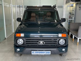 Фото LADA Niva Legend 3 дв. с пробегом