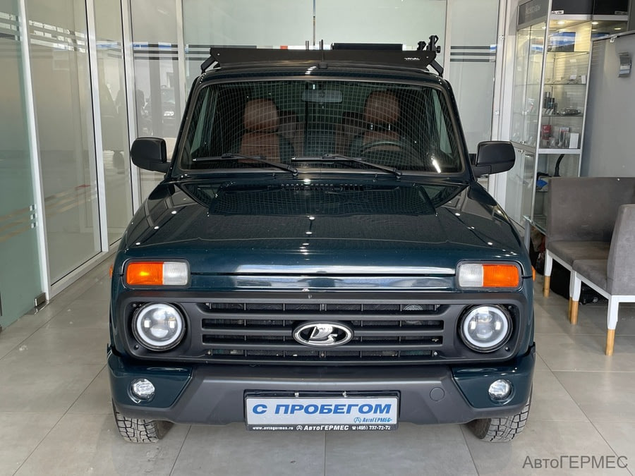 Фото LADA Niva Legend 3 дв. с пробегом | №2