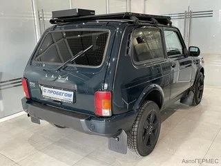 Фото LADA Niva Legend 3 дв. с пробегом