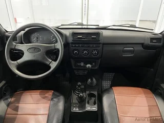 Фото LADA Niva Legend 3 дв. с пробегом