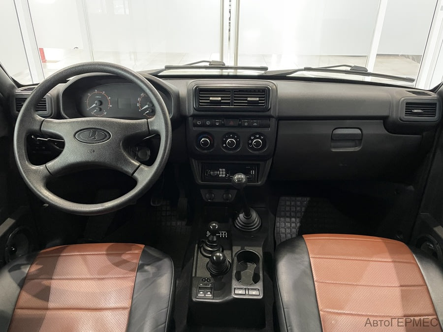 Фото LADA Niva Legend 3 дв. с пробегом | №5