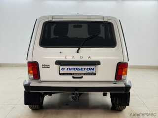 Фото LADA Niva Legend 3 дв. с пробегом Фото LADA Niva Legend 3 дв. с пробегом