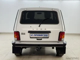 Фото LADA Niva Legend 3 дв. с пробегом