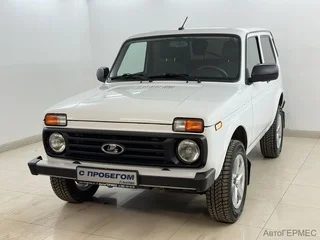 Фото LADA Niva Legend 3 дв. с пробегом