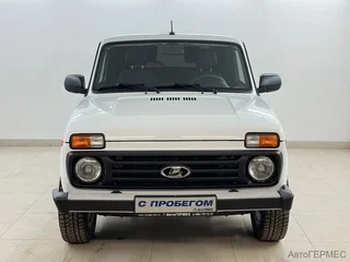 Фото LADA Niva Legend 3 дв. с пробегом