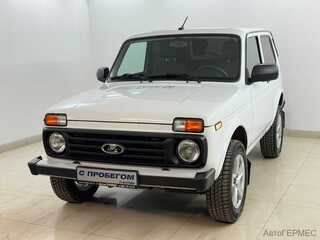 Фото LADA Niva Legend 3 дв. с пробегом Фото LADA Niva Legend 3 дв. с пробегом
