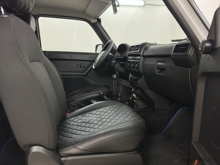 Фото LADA Niva Legend 3 дв. с пробегом | №9 Фото LADA Niva Legend 3 дв. с пробегом | №9