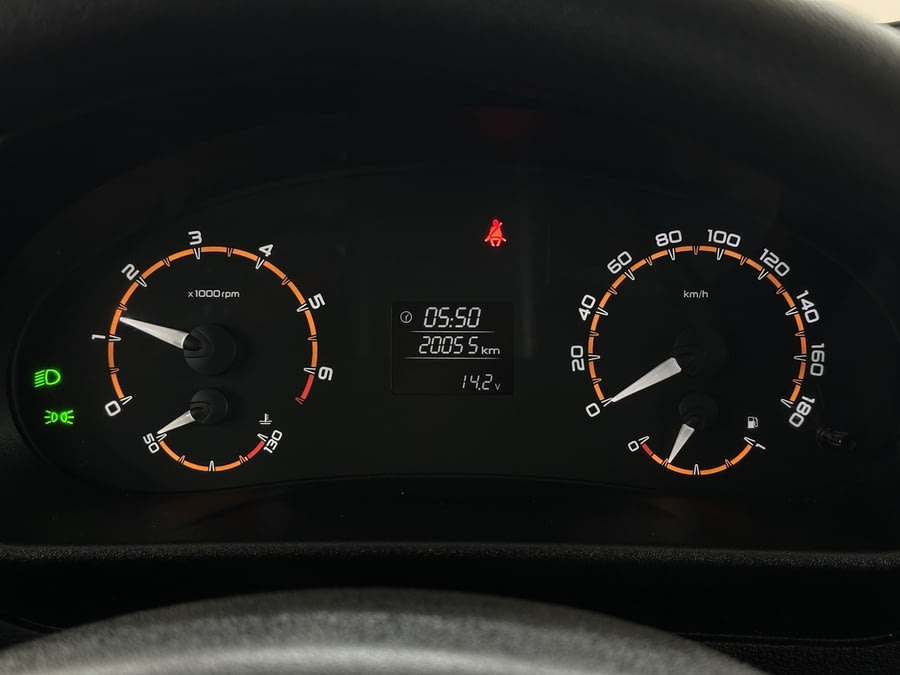 Фото LADA Niva Legend 3 дв. с пробегом | №6 Фото LADA Niva Legend 3 дв. с пробегом | №6