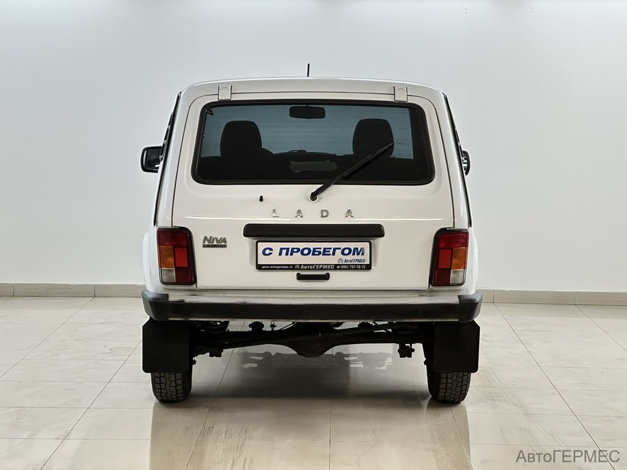 Фото LADA NIVA Legend I Рестайлинг (2020) с пробегом | №3 Фото LADA NIVA Legend I Рестайлинг (2020) с пробегом | №3