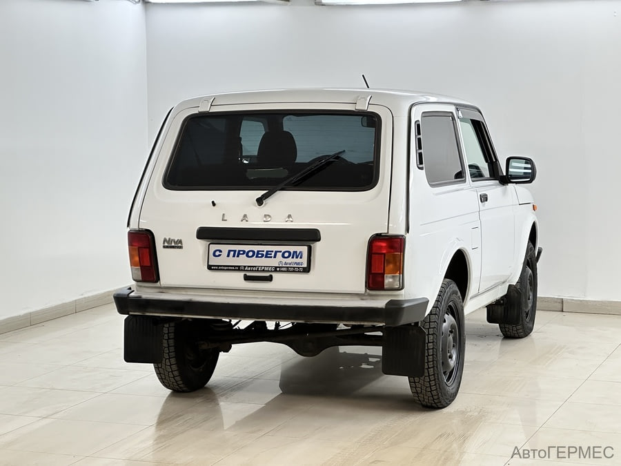 Фото LADA NIVA Legend I Рестайлинг (2020) с пробегом | №4 Фото LADA NIVA Legend I Рестайлинг (2020) с пробегом | №4