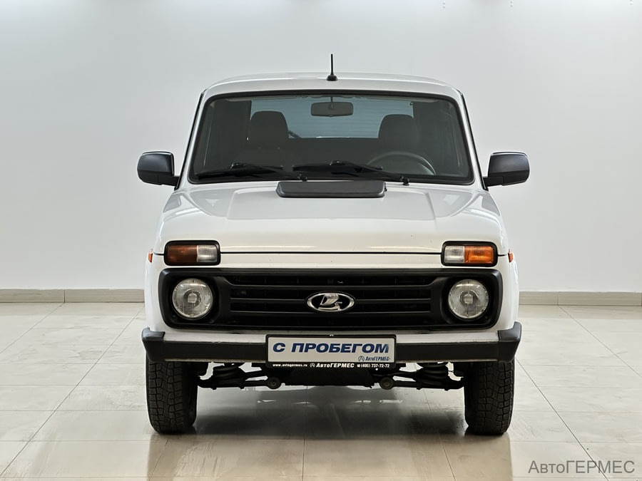 Фото LADA NIVA Legend I Рестайлинг (2020) с пробегом | №2 Фото LADA NIVA Legend I Рестайлинг (2020) с пробегом | №2
