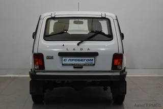 Фото LADA Niva Legend 3 дв. с пробегом