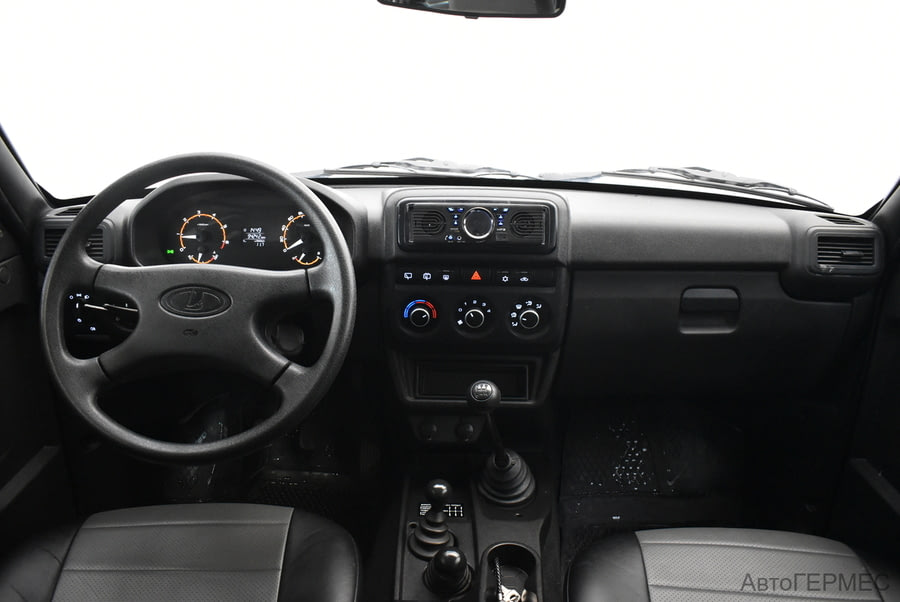 Фото LADA Niva Legend 3 дв. с пробегом | №5