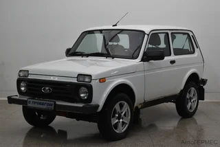 Фото LADA Niva Legend 3 дв. с пробегом