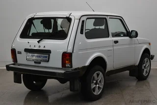Фото LADA Niva Legend 3 дв. с пробегом