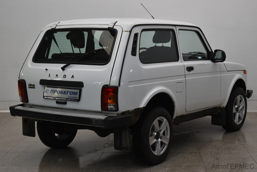 Фото LADA Niva Legend 3 дв. с пробегом | №4