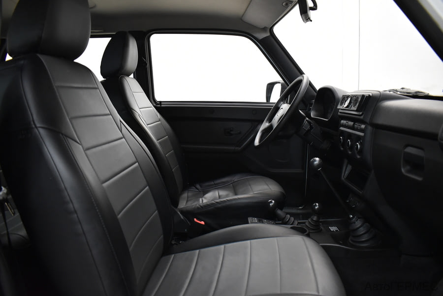 Фото LADA Niva Legend 3 дв. с пробегом | №10