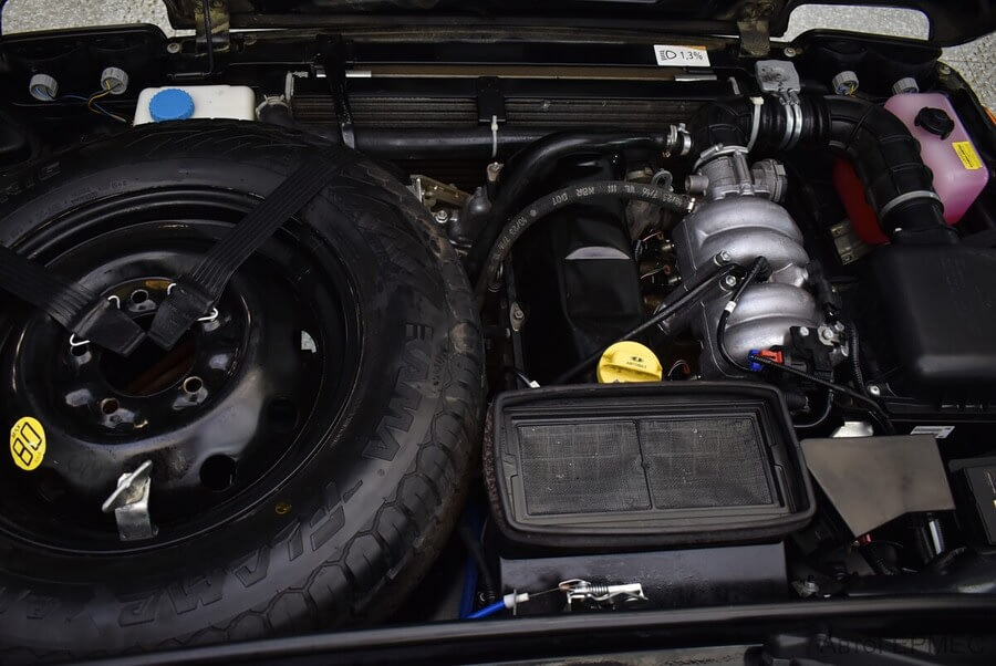 Фото LADA Niva Legend 3 дв. с пробегом | №12