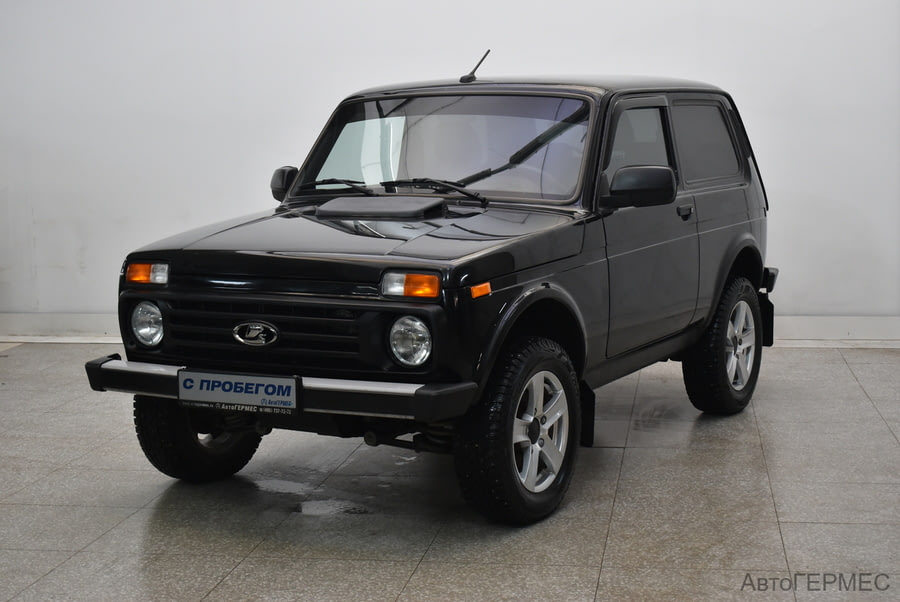 Фото LADA Niva Legend 3 дв. с пробегом | №1