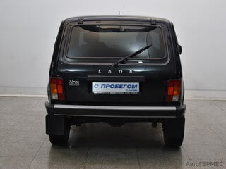 Фото LADA Niva Legend 3 дв. с пробегом
