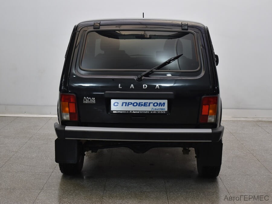 Фото LADA Niva Legend 3 дв. с пробегом | №3