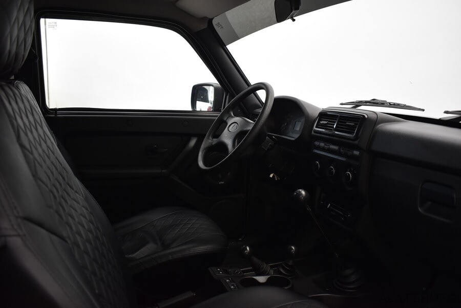 Фото LADA Niva Legend 3 дв. с пробегом | №9