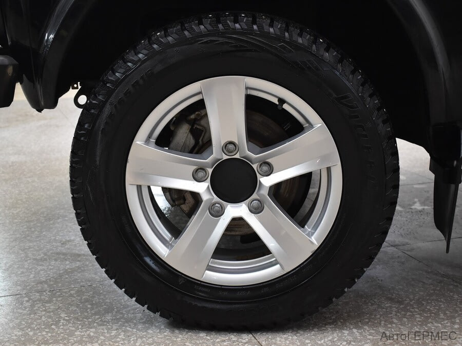 Фото LADA Niva Legend 3 дв. с пробегом | №13