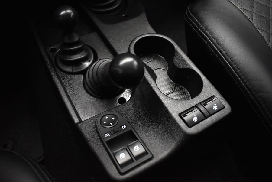 Фото LADA Niva Legend 3 дв. с пробегом | №8