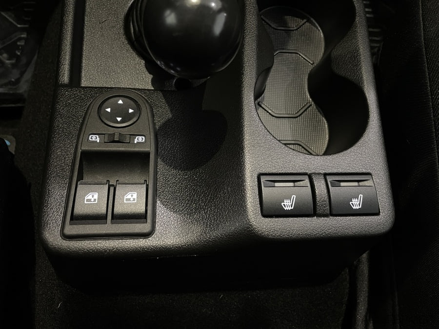 Фото LADA Niva Legend 3 дв. с пробегом | №8 Фото LADA Niva Legend 3 дв. с пробегом | №8