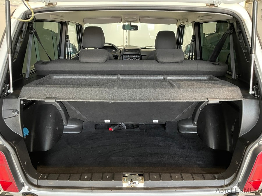 Фото LADA Niva Legend 3 дв. с пробегом | №12 Фото LADA Niva Legend 3 дв. с пробегом | №12
