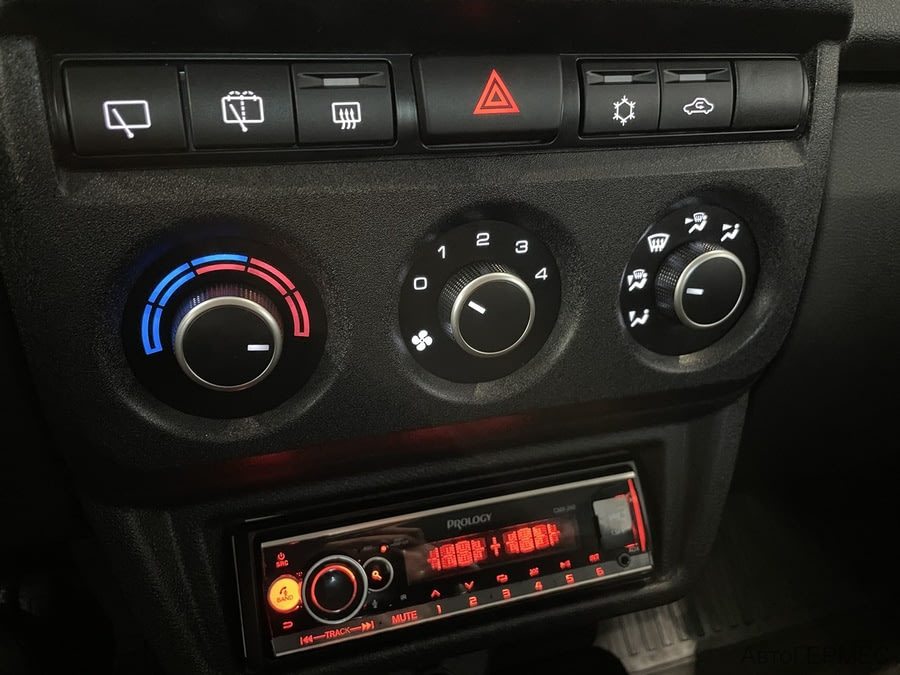 Фото LADA Niva Legend 3 дв. с пробегом | №7 Фото LADA Niva Legend 3 дв. с пробегом | №7