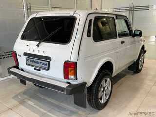 Фото LADA Niva Legend 3 дв. с пробегом Фото LADA Niva Legend 3 дв. с пробегом