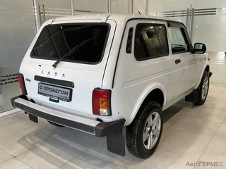 Фото LADA Niva Legend 3 дв. с пробегом