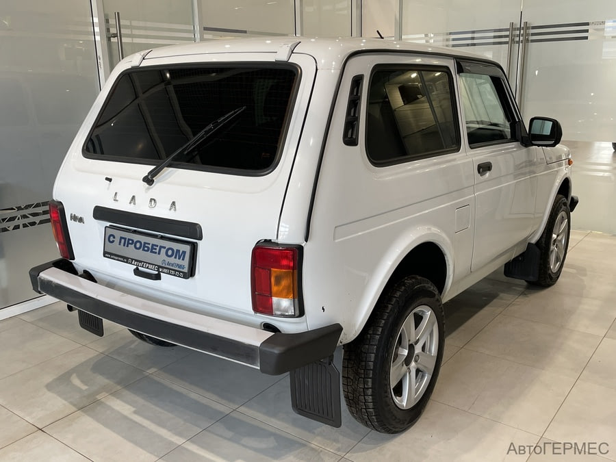 Фото LADA Niva Legend 3 дв. с пробегом | №4 Фото LADA Niva Legend 3 дв. с пробегом | №4