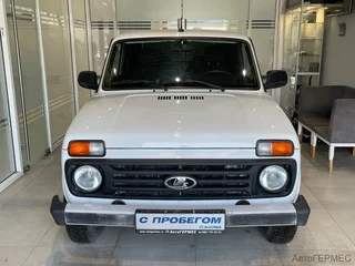Фото LADA Niva Legend 3 дв. с пробегом