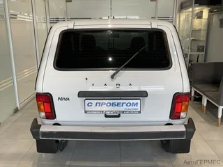 Фото LADA Niva Legend 3 дв. с пробегом