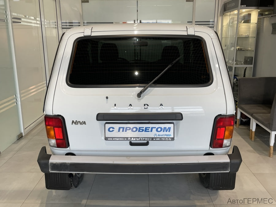 Фото LADA Niva Legend 3 дв. с пробегом | №3 Фото LADA Niva Legend 3 дв. с пробегом | №3