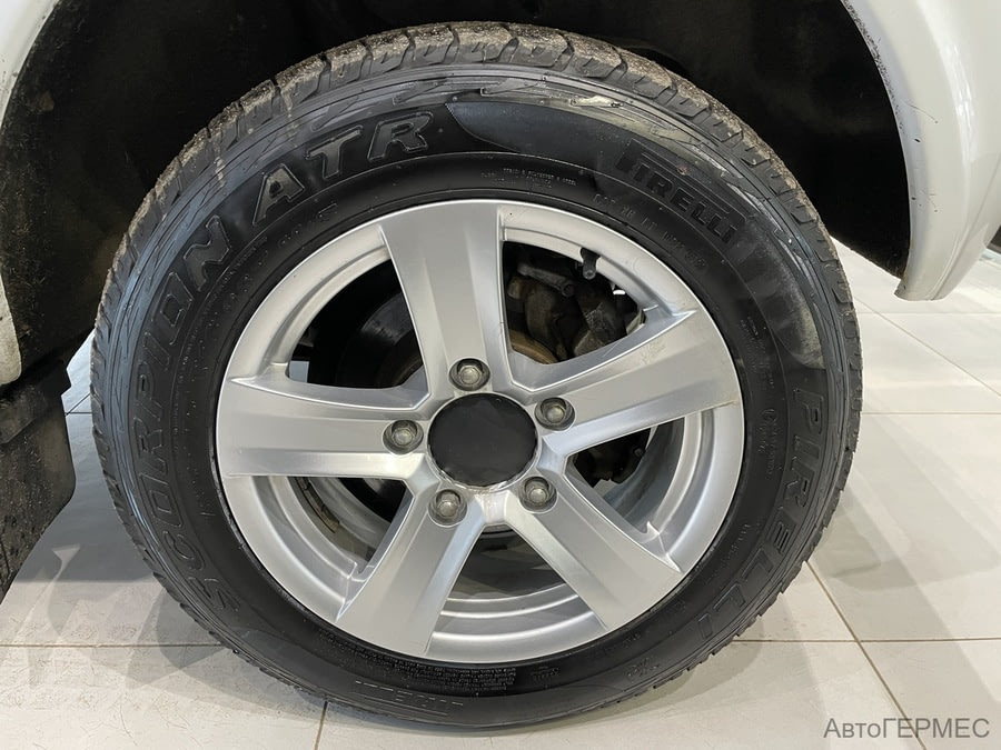 Фото LADA Niva Legend 3 дв. с пробегом | №14 Фото LADA Niva Legend 3 дв. с пробегом | №14