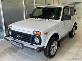 Фото LADA Niva Legend 3 дв. с пробегом Фото LADA Niva Legend 3 дв. с пробегом