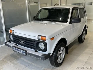 Фото LADA Niva Legend 3 дв. с пробегом