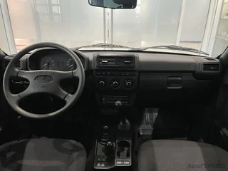 Фото LADA Niva Legend 3 дв. с пробегом