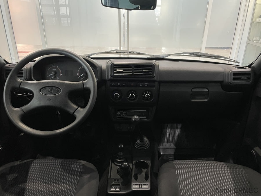 Фото LADA Niva Legend 3 дв. с пробегом | №5 Фото LADA Niva Legend 3 дв. с пробегом | №5