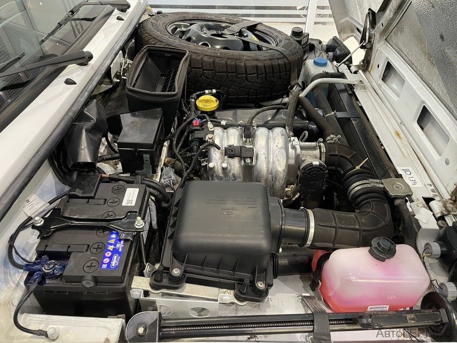 Фото LADA Niva Legend 3 дв. с пробегом | №13 Фото LADA Niva Legend 3 дв. с пробегом | №13