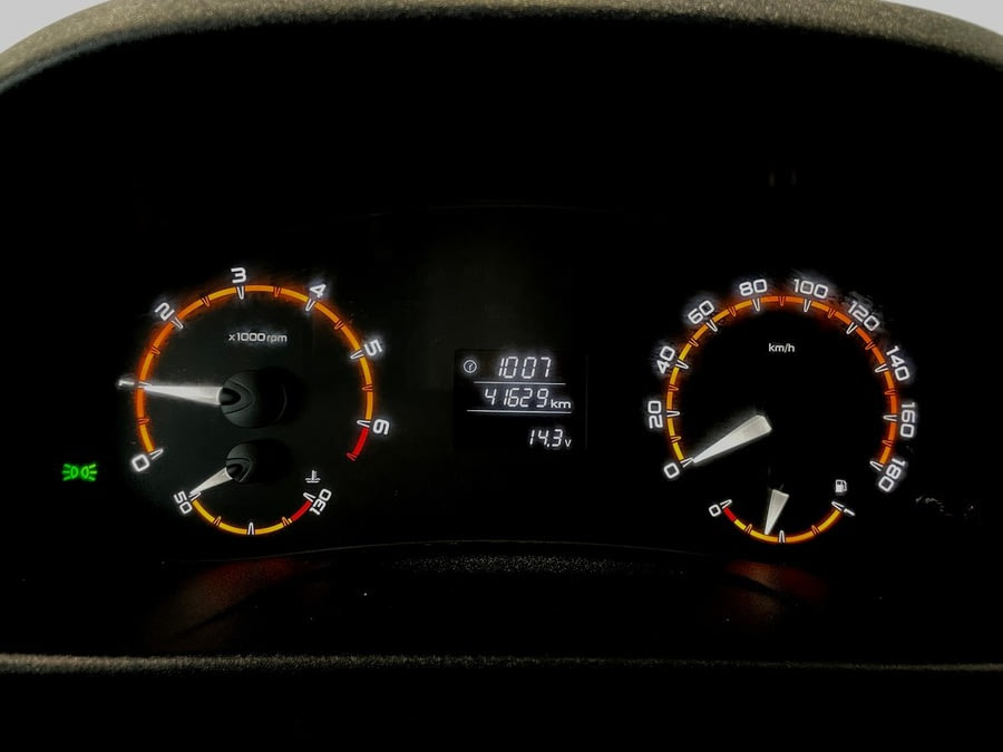 Фото LADA Niva Legend 3 дв. с пробегом | №6 Фото LADA Niva Legend 3 дв. с пробегом | №6