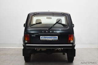 Фото LADA Niva Legend 3 дв. с пробегом Фото LADA Niva Legend 3 дв. с пробегом