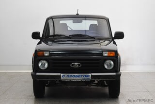 Фото LADA Niva Legend 3 дв. с пробегом Фото LADA Niva Legend 3 дв. с пробегом