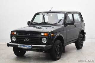 Фото LADA Niva Legend 3 дв. с пробегом Фото LADA Niva Legend 3 дв. с пробегом