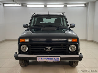 Фото LADA Niva Legend 3 дв. с пробегом Фото LADA Niva Legend 3 дв. с пробегом