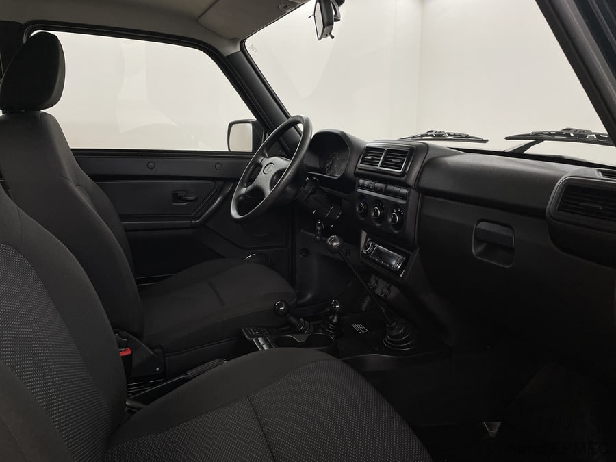 Фото LADA Niva Legend 3 дв. с пробегом | №9