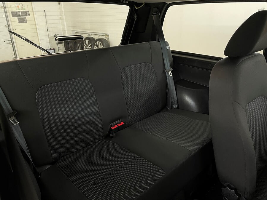 Фото LADA Niva Legend 3 дв. с пробегом | №10